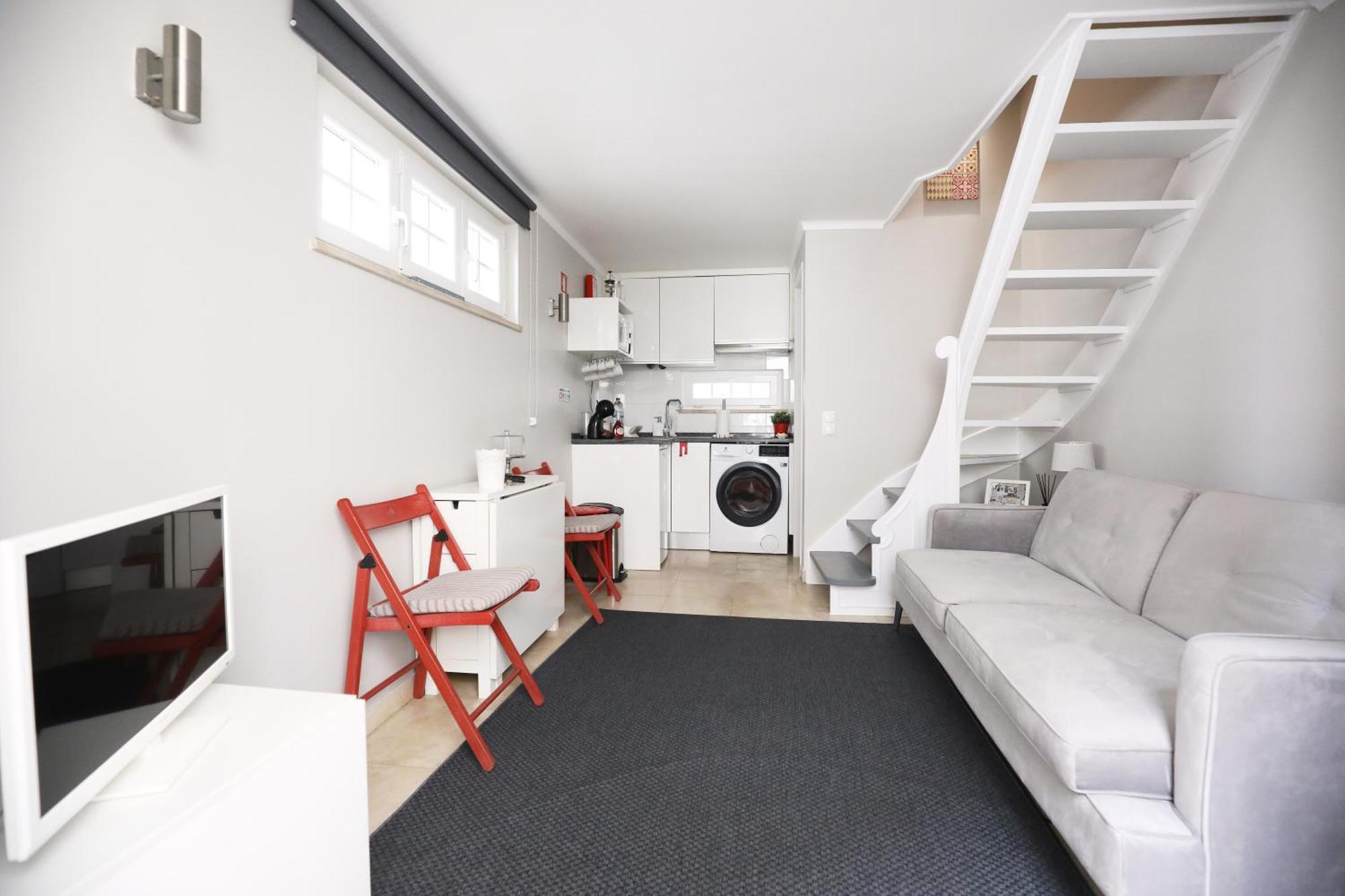 Bica Little House Apartment Lisbon Room photo