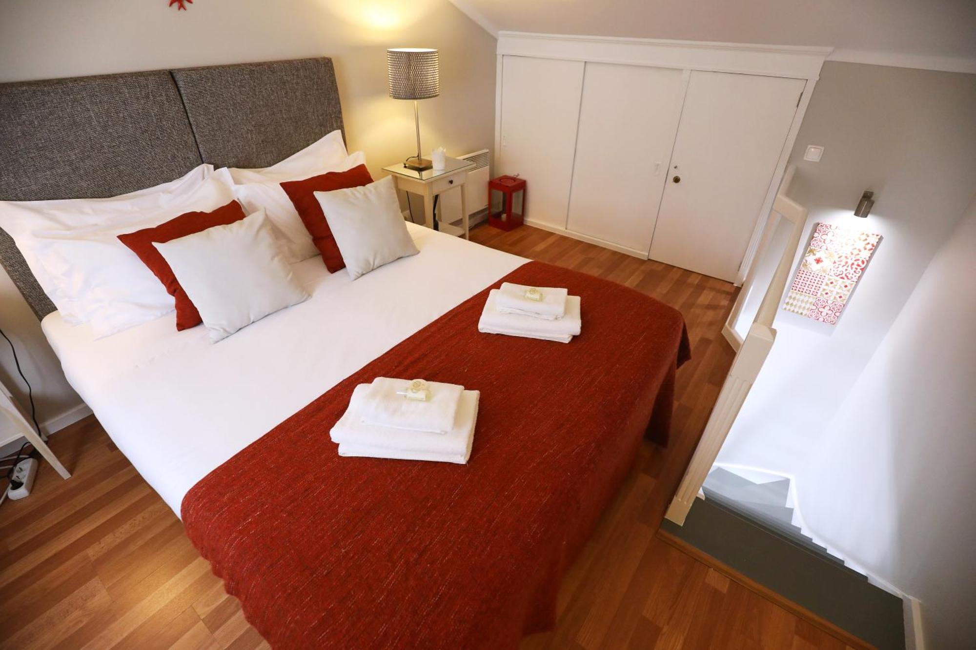 Bica Little House Apartment Lisbon Room photo