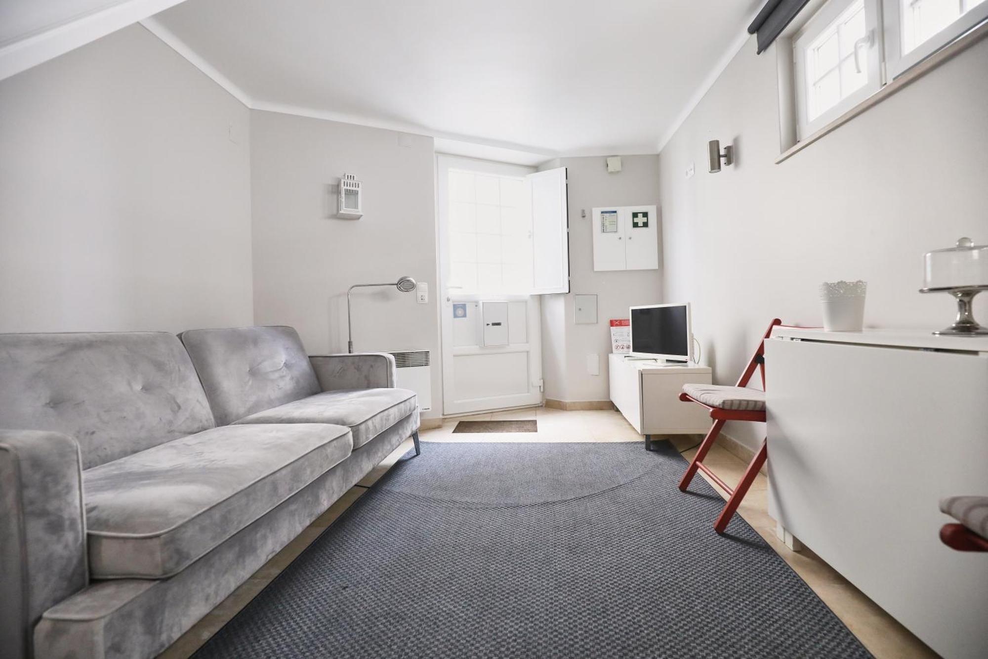 Bica Little House Apartment Lisbon Room photo